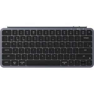 Keychron B1 Pro 75% Wireless Keyboard – Programmable ZMK Support, Space Gray