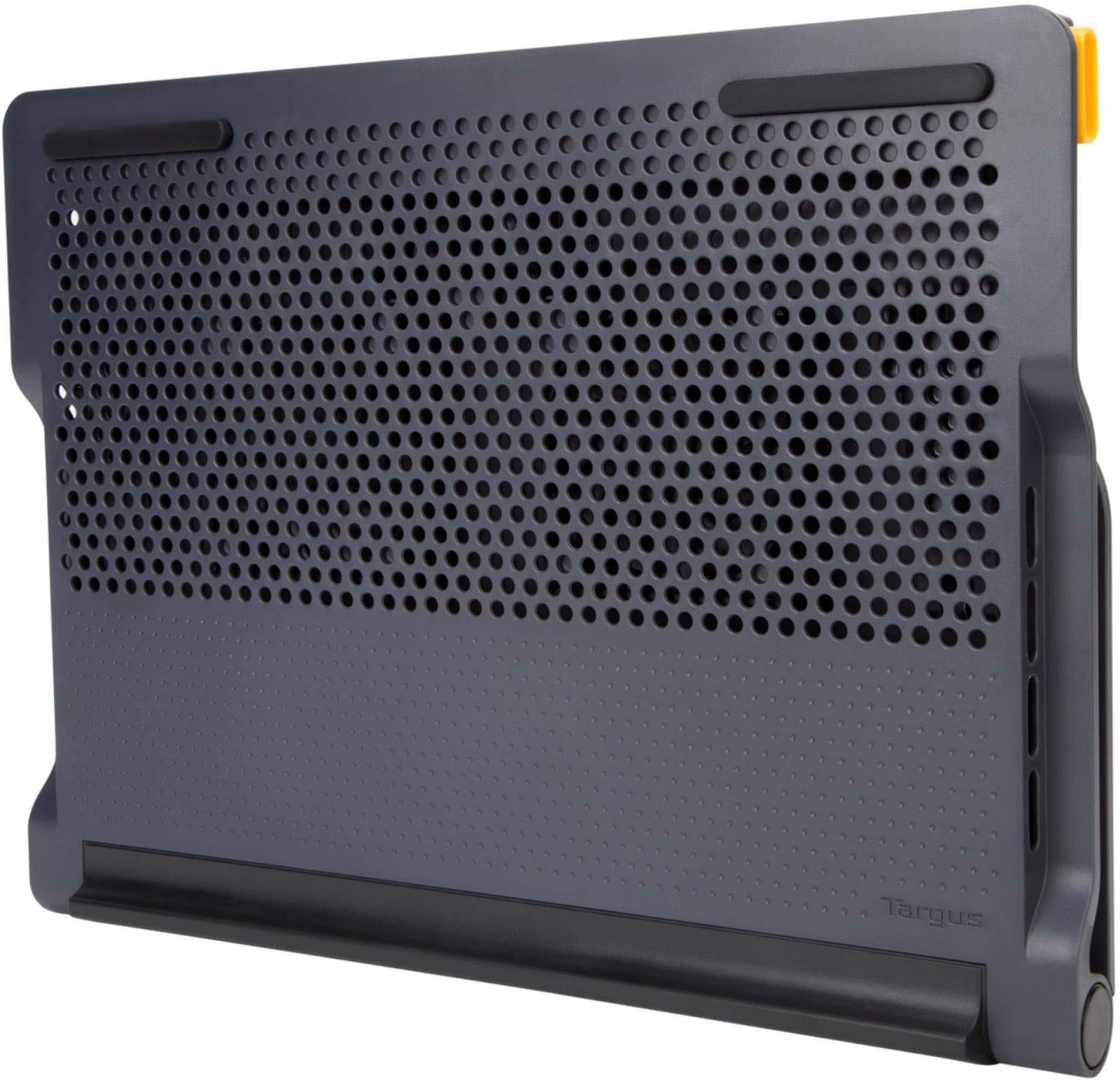Targus Chill Mat+ Laptop Cooling Pad – 4-Port USB Hub, Gray - Image 3
