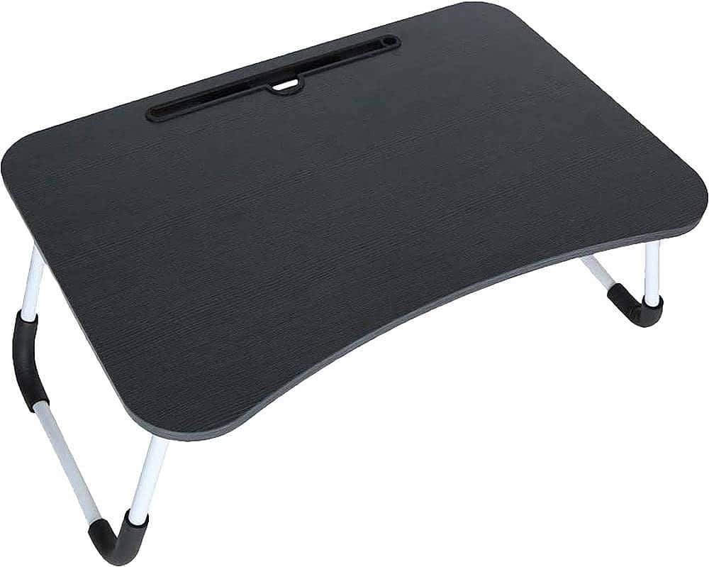 SaharaCase Portable Laptop & Tablet Stand – Black - Image 2