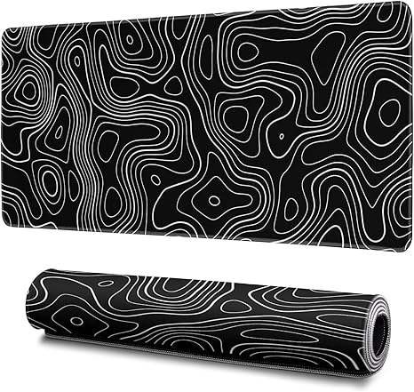 Customizable XXL Gaming Mouse Pad – Personalized Waterproof Desk Mat with Non-Slip Rubber Base - Image 2