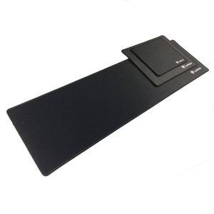 XXL Gaming Mouse Pad 800 × 300mm – Waterproof Extended Desk Mat for Keyboard & Mouse