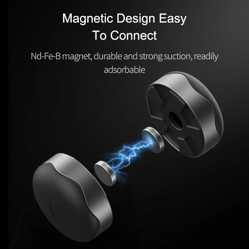 Hagibis Magnetic Laptop Stand & Cooling Pad – Portable Heat Dissipation Stand for MacBook & Laptop - Image 3