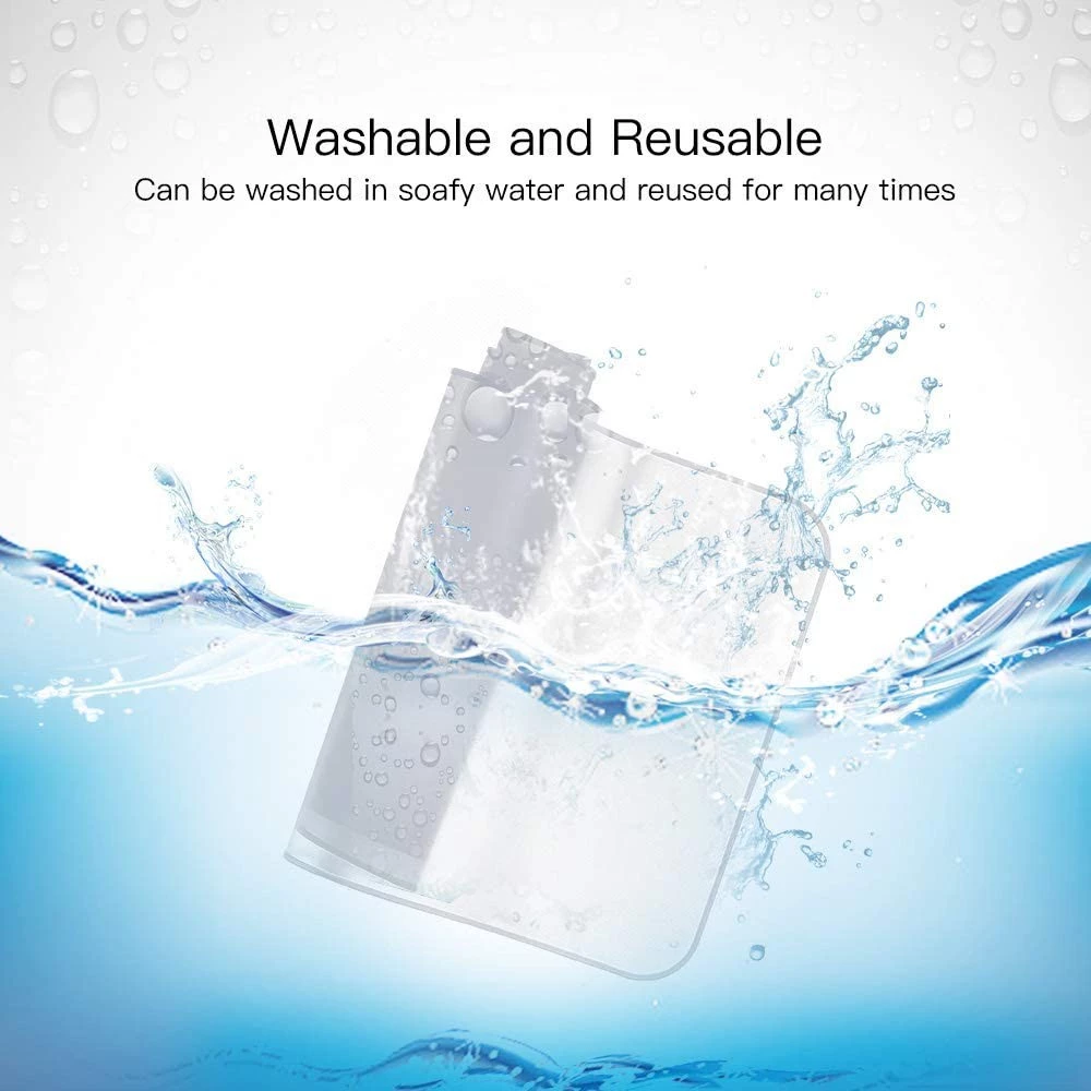 Transparent Waterproof Laptop Keyboard Cover – Universal Keyboard Protector - Image 4