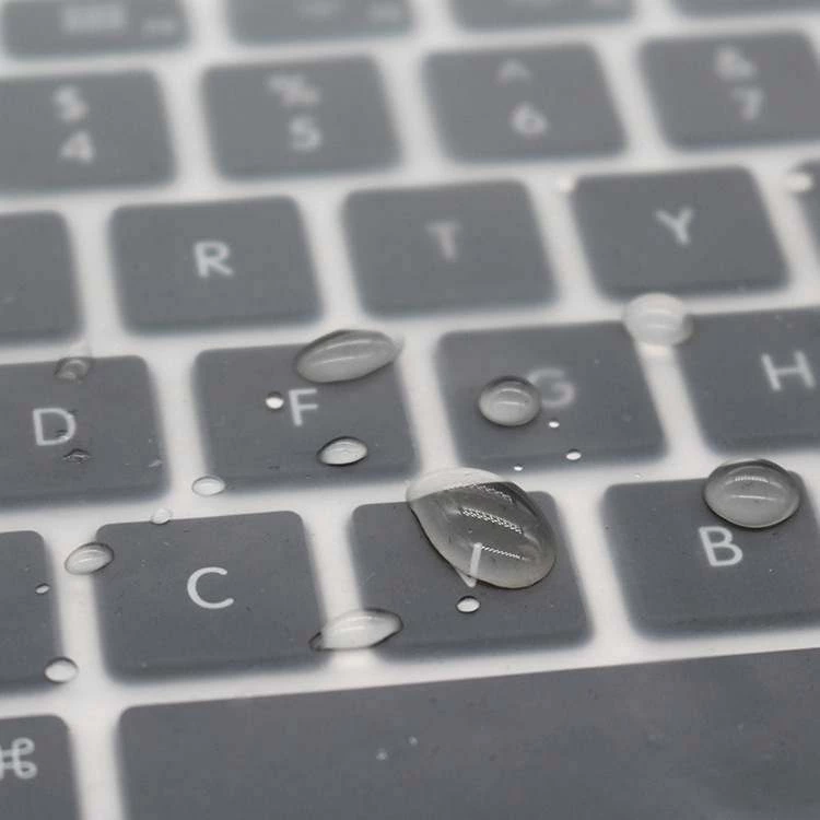 Transparent Waterproof Laptop Keyboard Cover – Universal Keyboard Protector